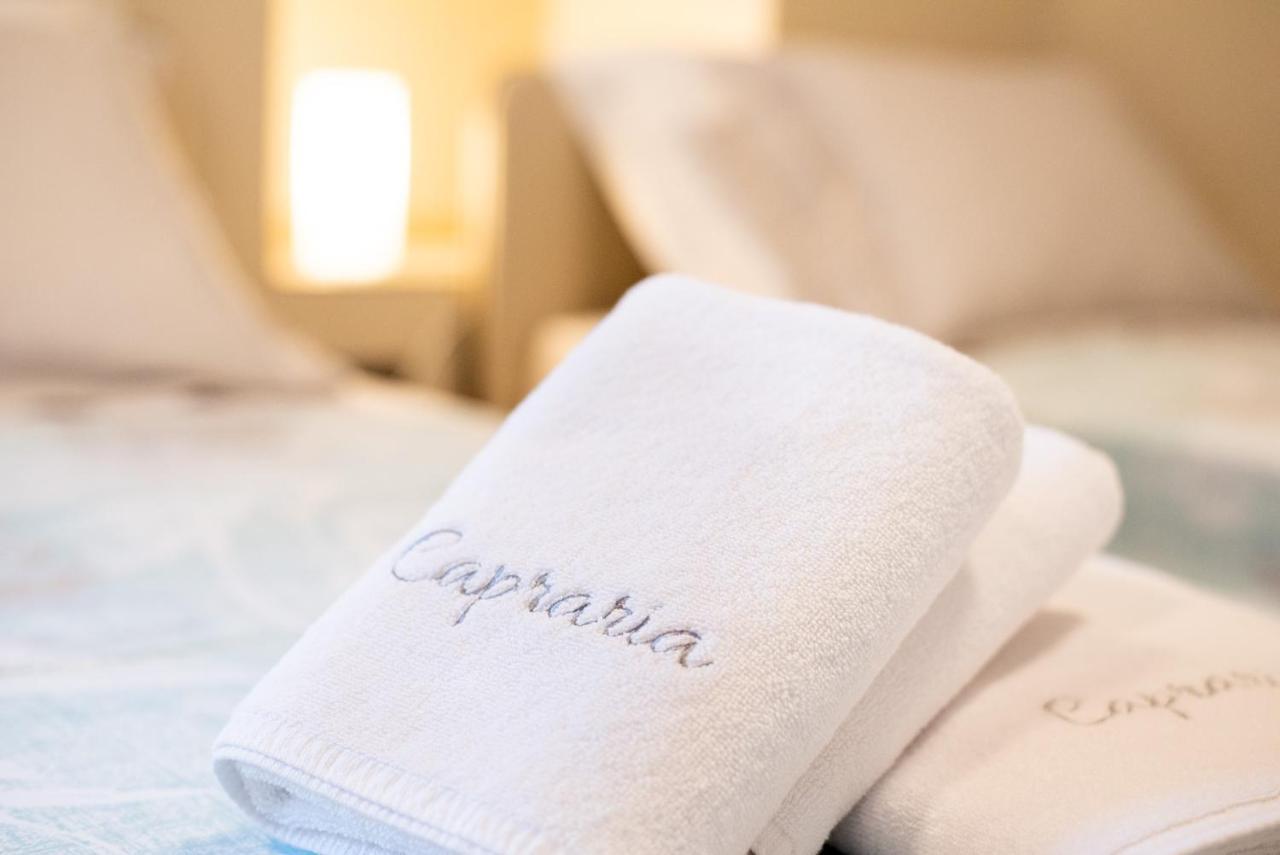 Capraria Appartments In Historic Center, With Private Parking كوبر المظهر الخارجي الصورة