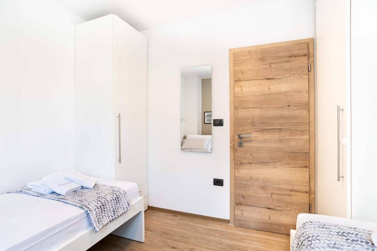 Capraria Appartments In Historic Center, With Private Parking كوبر المظهر الخارجي الصورة