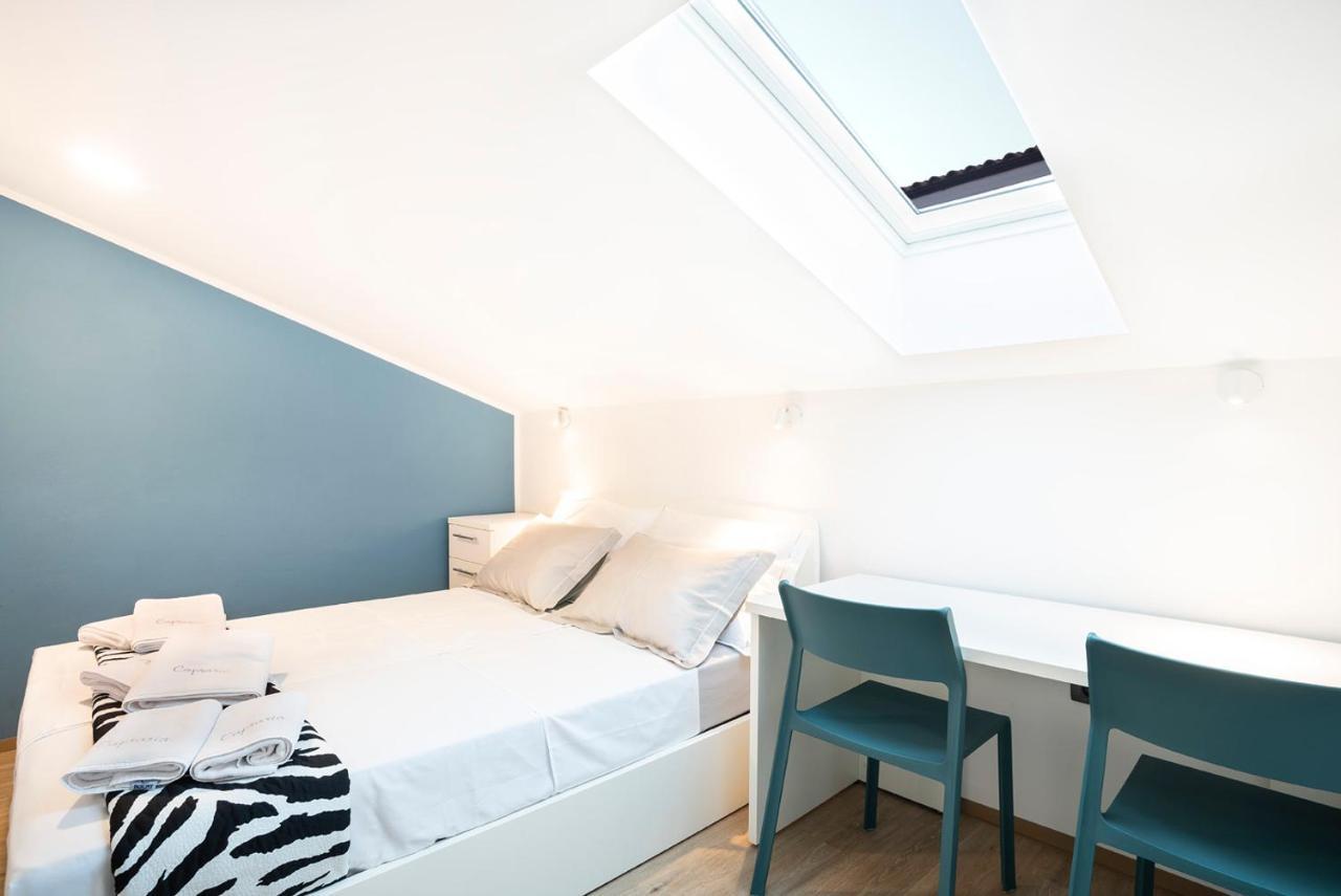 Capraria Appartments In Historic Center, With Private Parking كوبر المظهر الخارجي الصورة