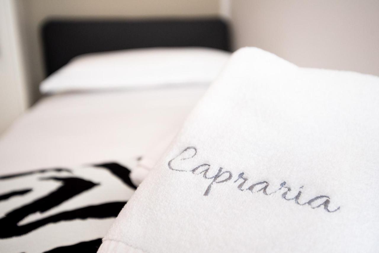 Capraria Appartments In Historic Center, With Private Parking كوبر المظهر الخارجي الصورة