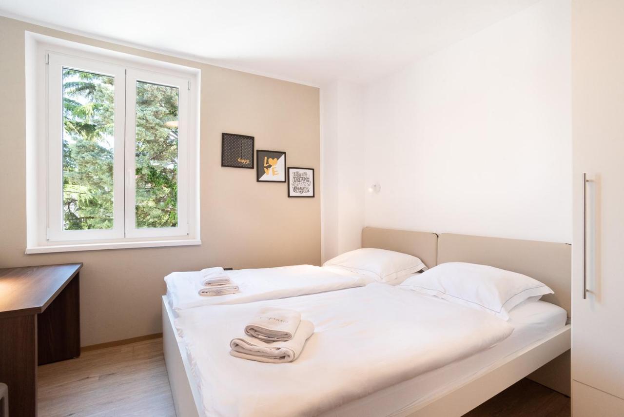 Capraria Appartments In Historic Center, With Private Parking كوبر المظهر الخارجي الصورة