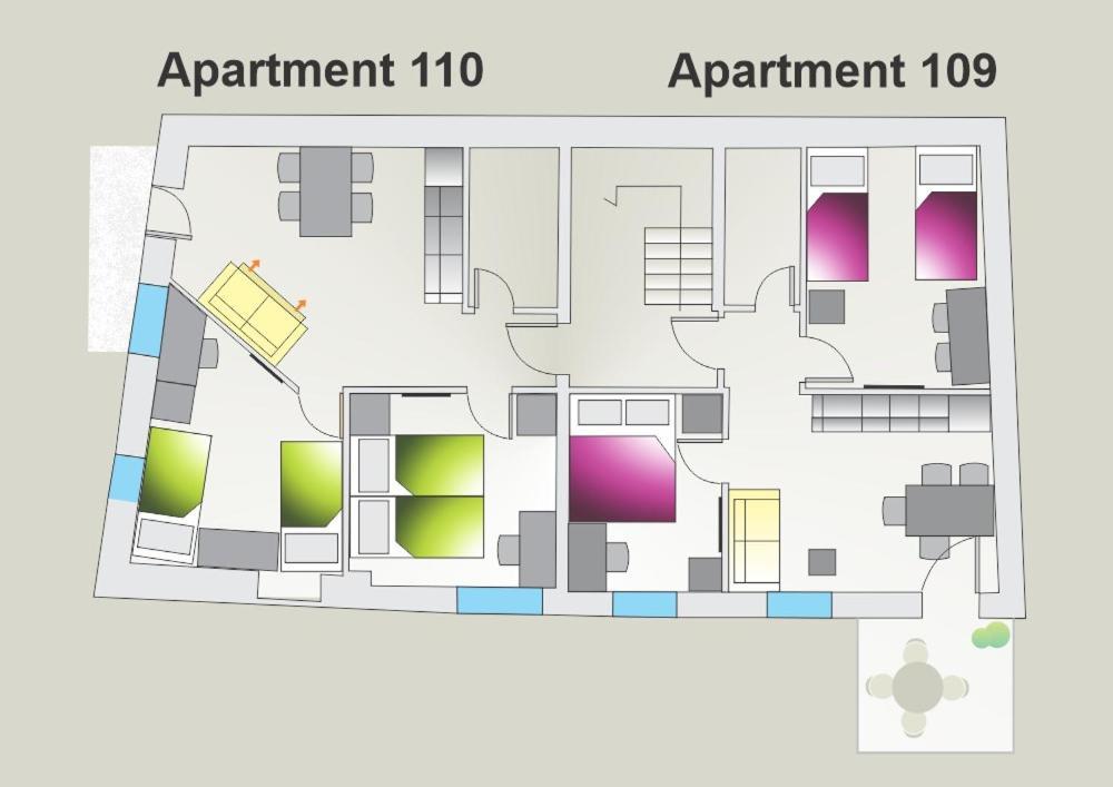 Capraria Appartments In Historic Center, With Private Parking كوبر المظهر الخارجي الصورة
